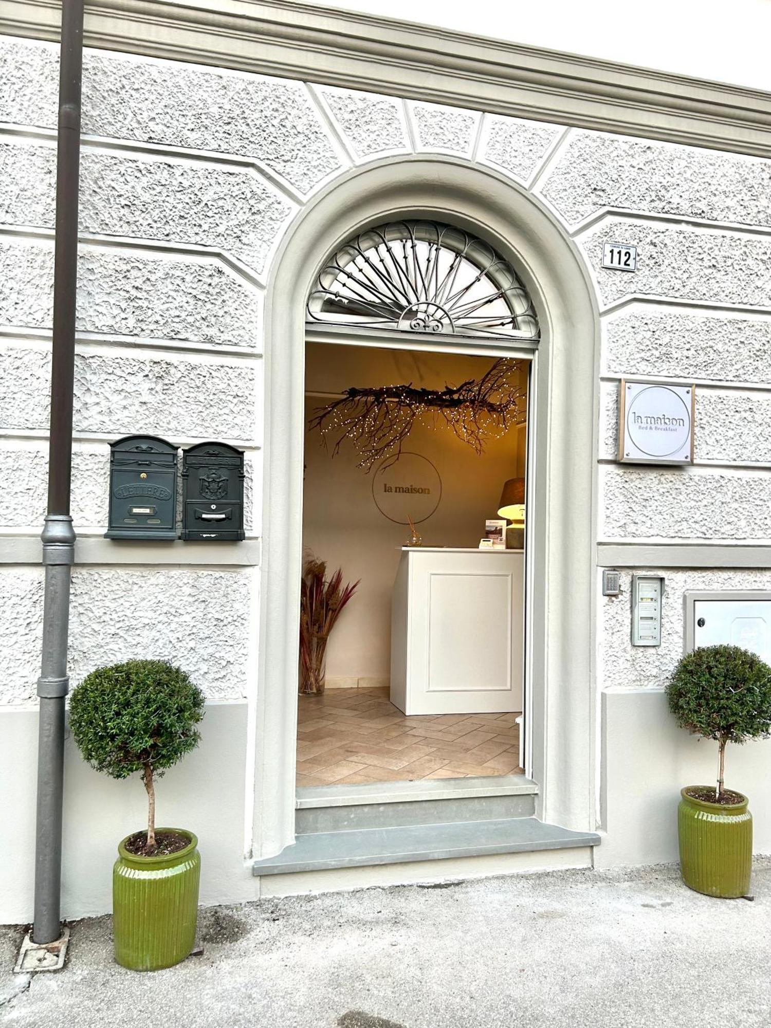La Maison B&B ルーゴ エクステリア 写真